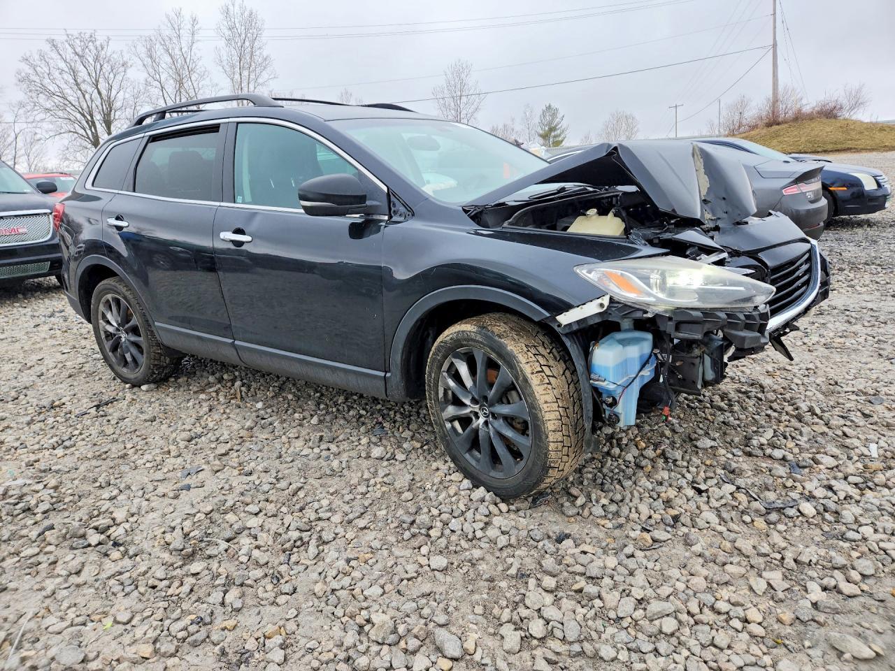 2015 Mazda Cx-9 - zdjęcie 4