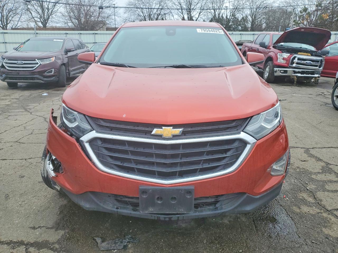 2020 Chevrolet Equinox Lt - zdjęcie 5