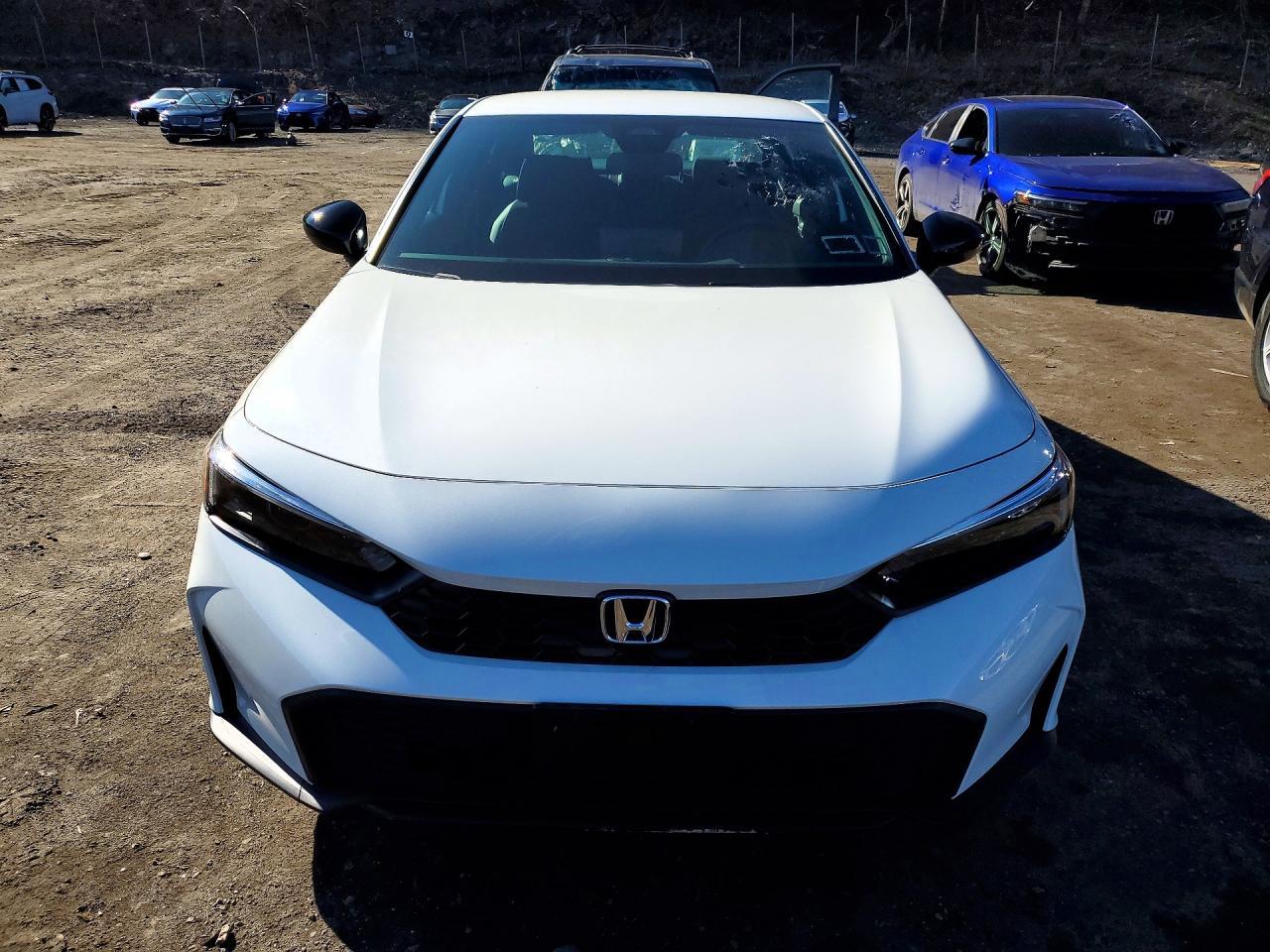 2025 Honda Civic Sport - zdjęcie 5