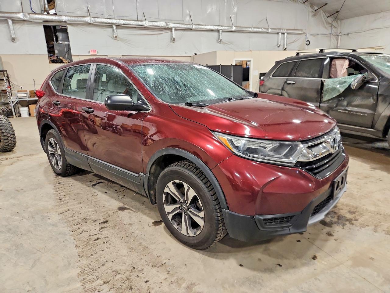 2017 Honda Cr-V Lx - zdjęcie 4
