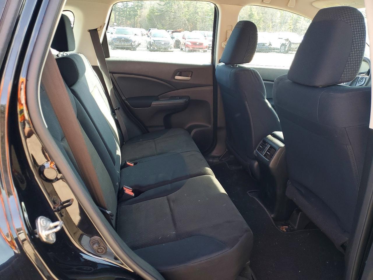 2016 Honda Cr-V Lx - zdjęcie 11