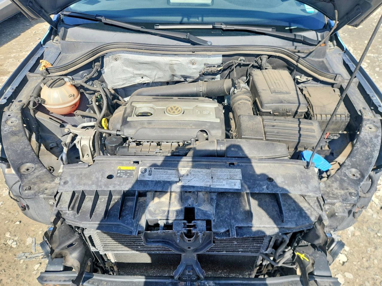 2017 Volkswagen Tiguan Wolfsburg - zdjęcie 12