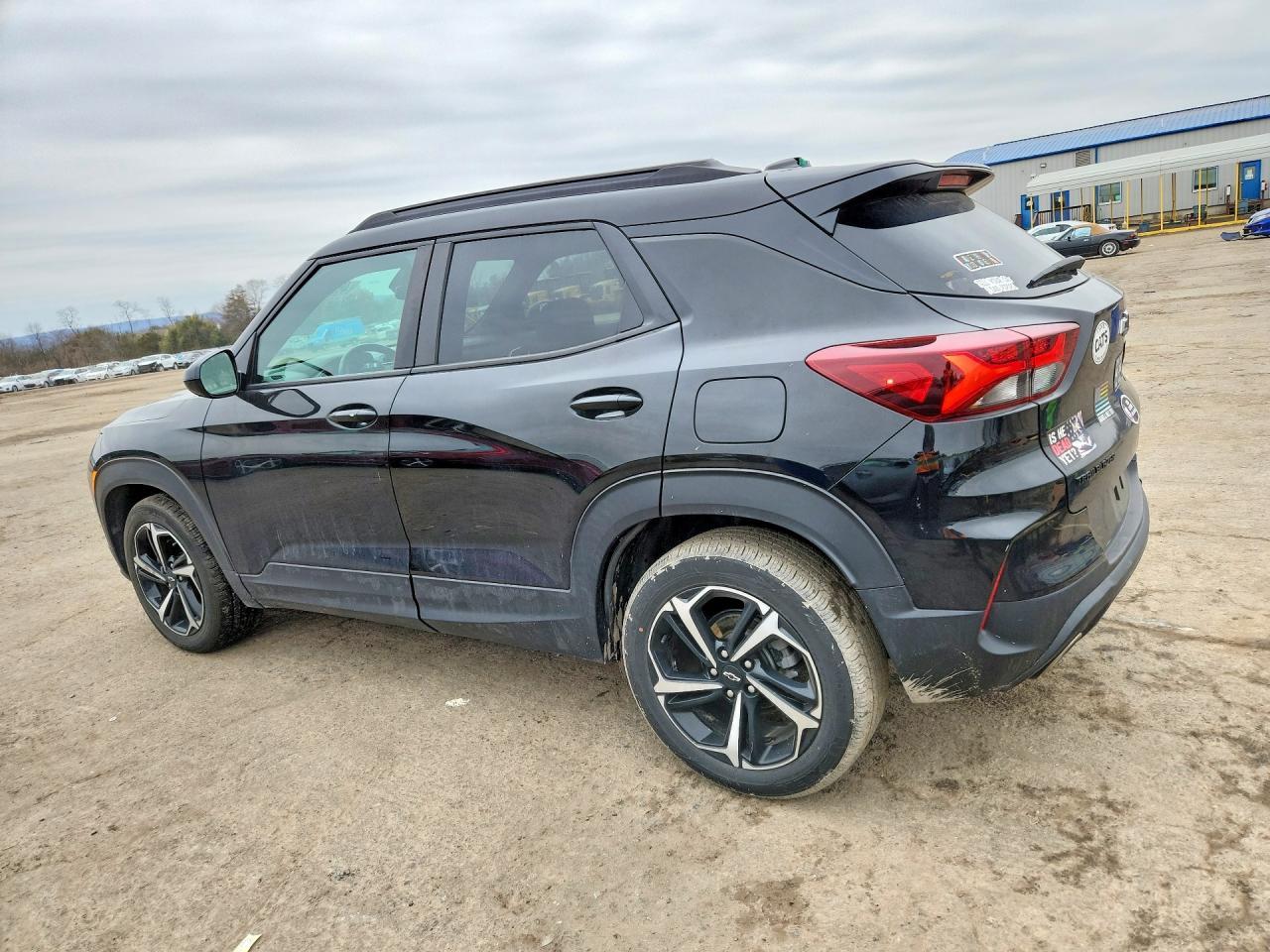 2022 Chevrolet Trailblazer Rs - zdjęcie 2