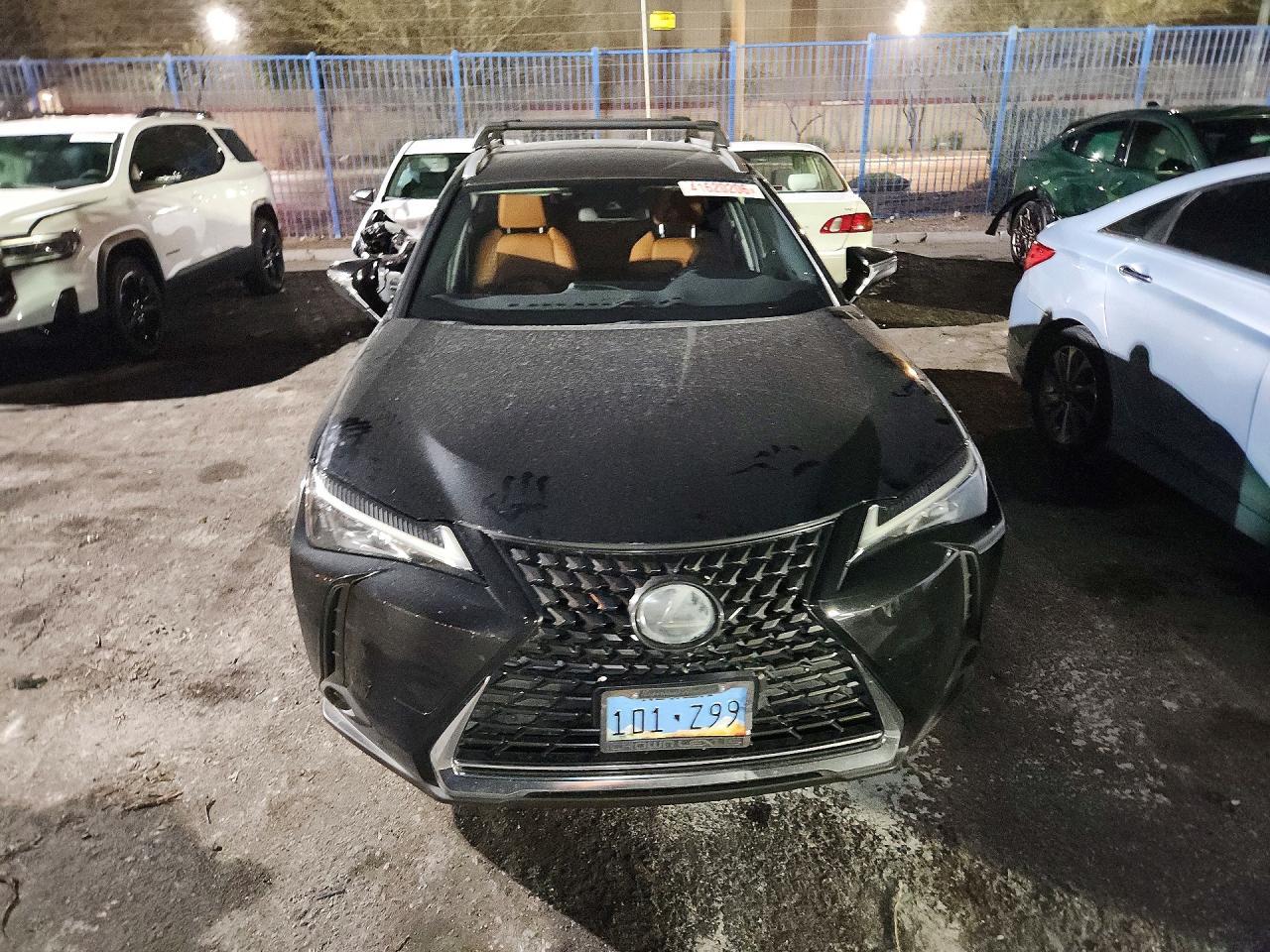 2021 Lexus Ux 250H Base - zdjęcie 5