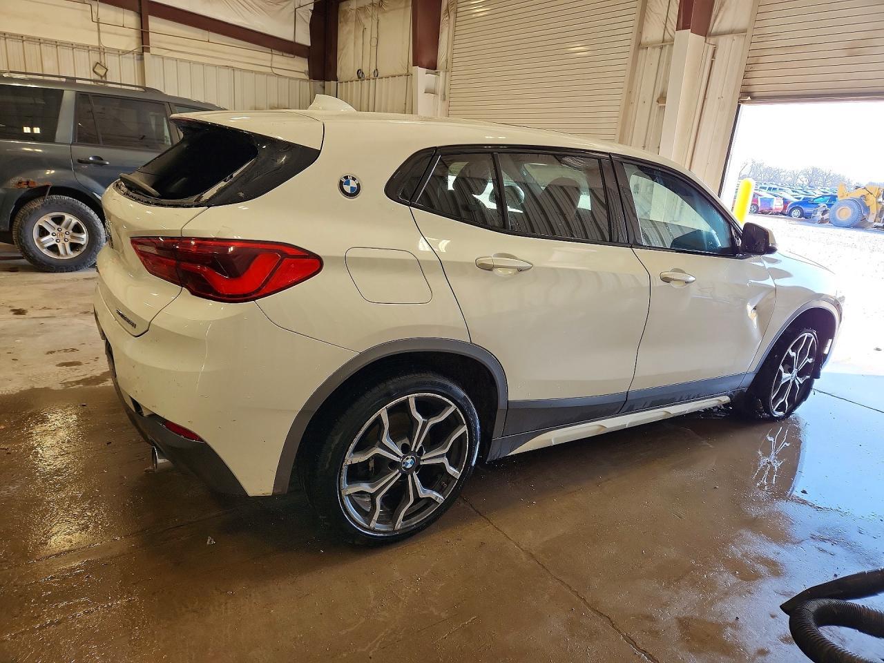 2018 BMW X2 Sdrive28I - zdjęcie 3