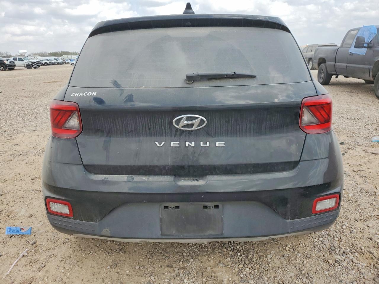 2020 Hyundai Venue Se - zdjęcie 6