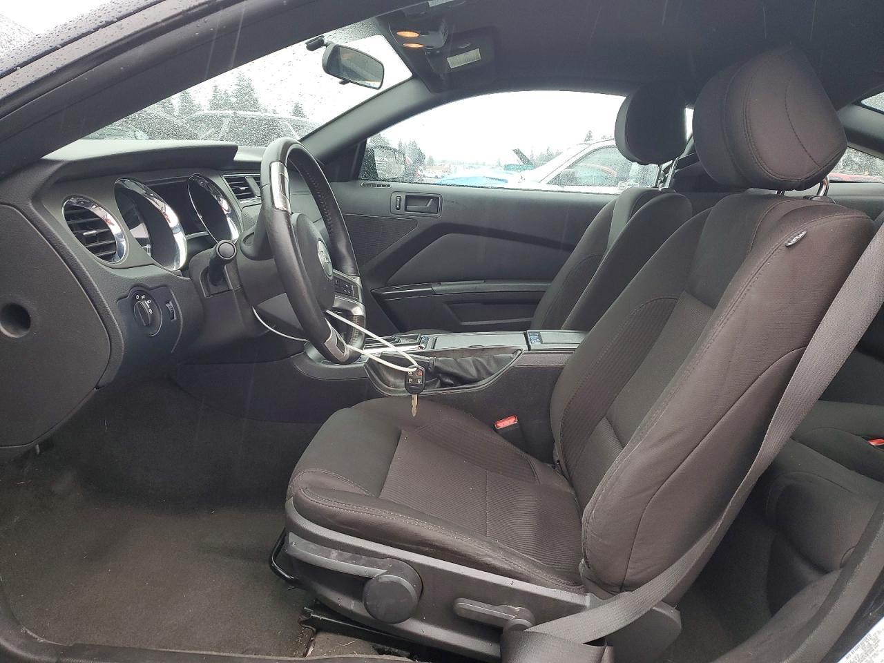 2013 Ford Mustang - zdjęcie 7