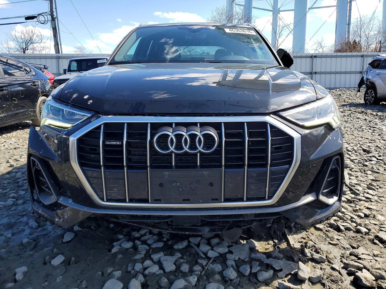 2021 Audi Q3 Premium Plus S Line 45 - zdjęcie 5