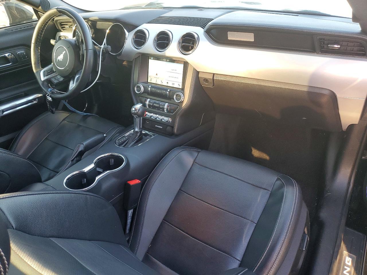 2017 Ford Mustang Gt - zdjęcie 8