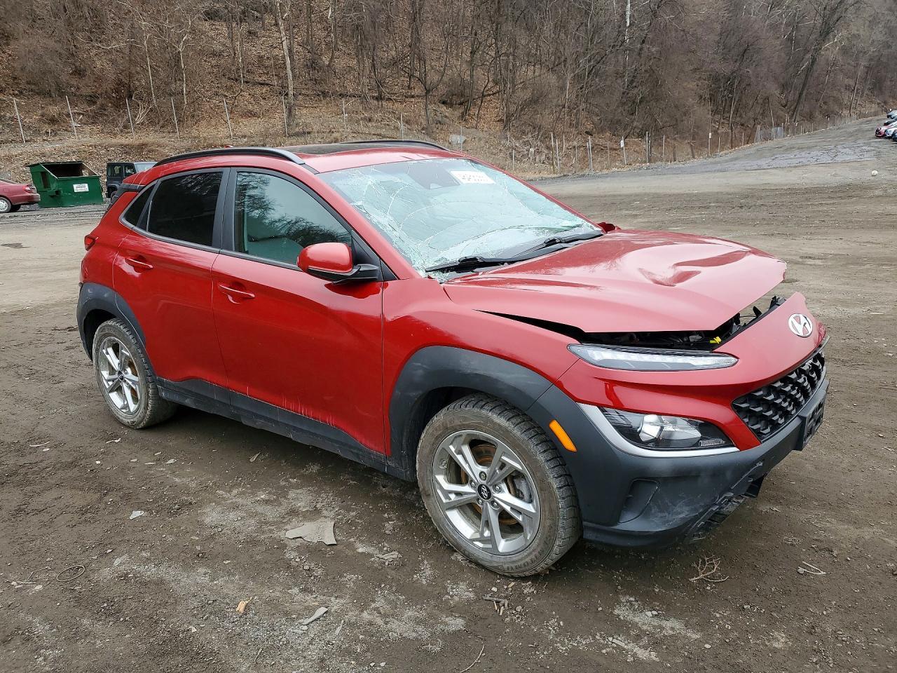 2022 Hyundai Kona Sel - zdjęcie 4