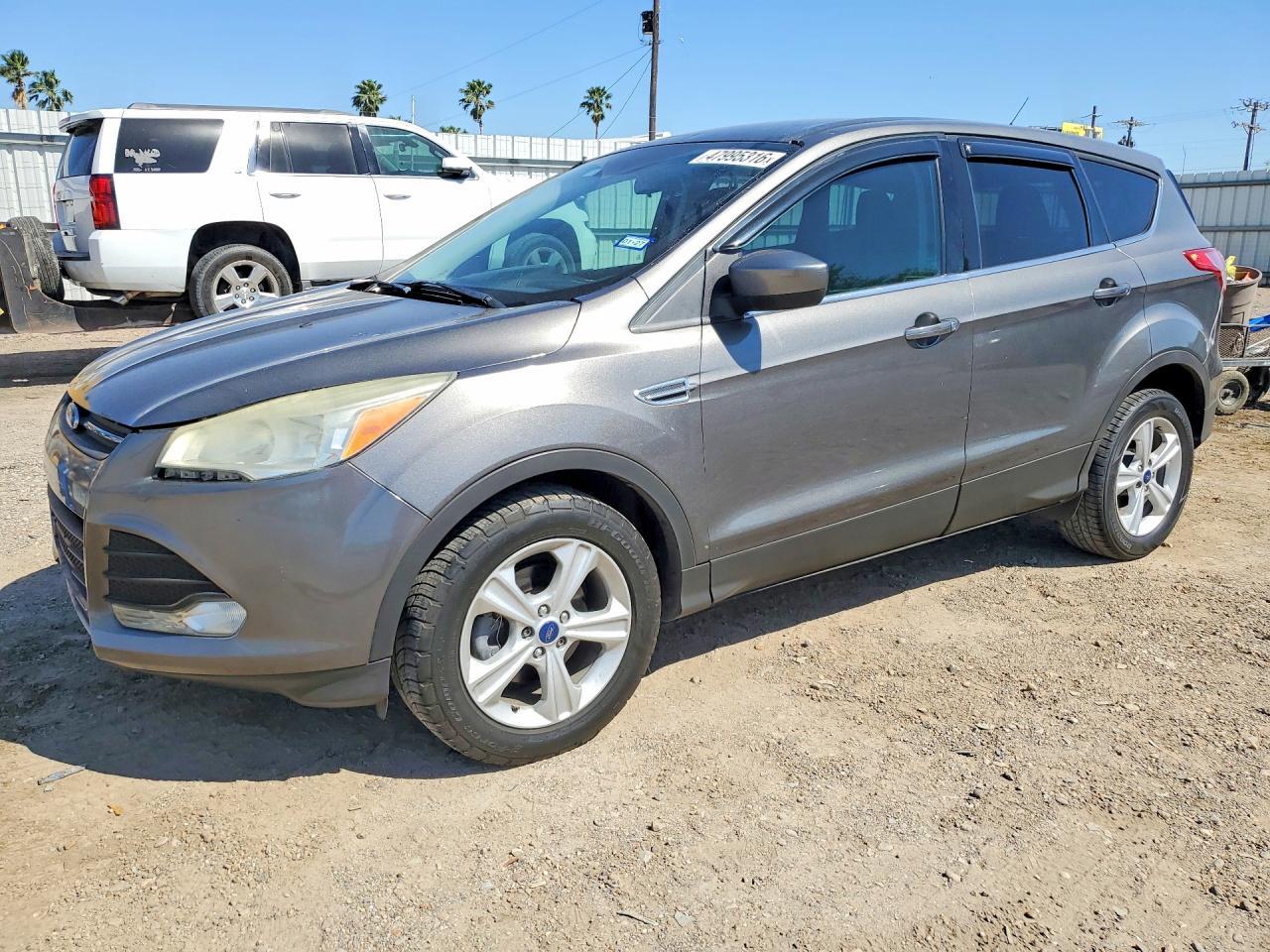 2014 Ford Escape Se - zdjęcie główne