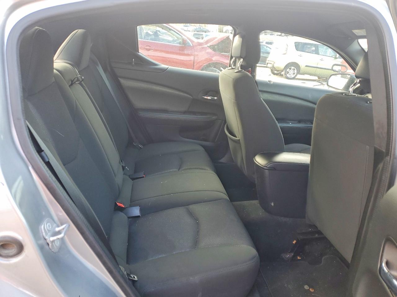 2014 Dodge Avenger Sxt - zdjęcie 10