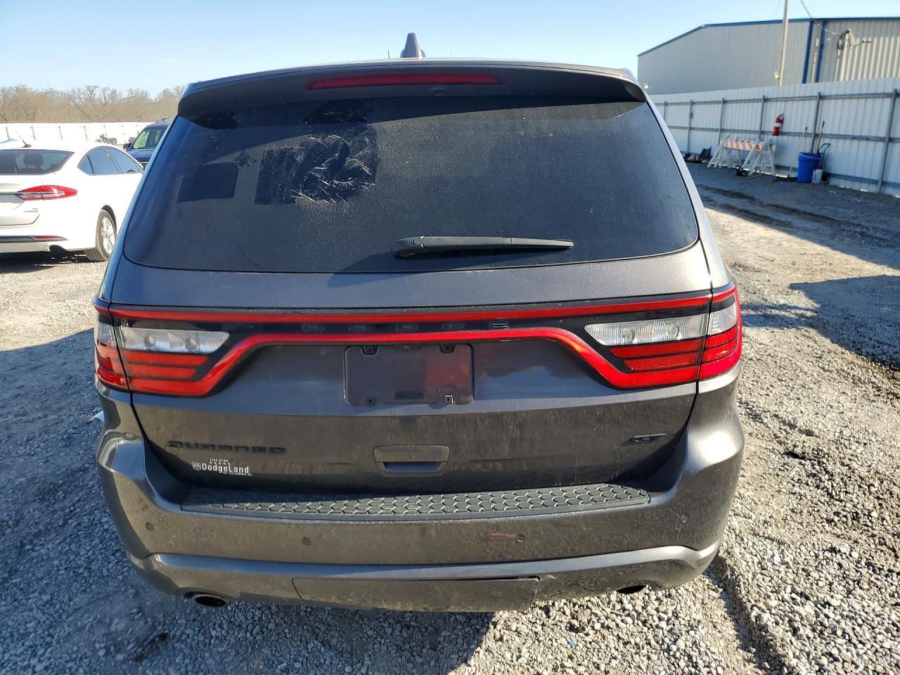 2021 Dodge Durango Gt - zdjęcie 6