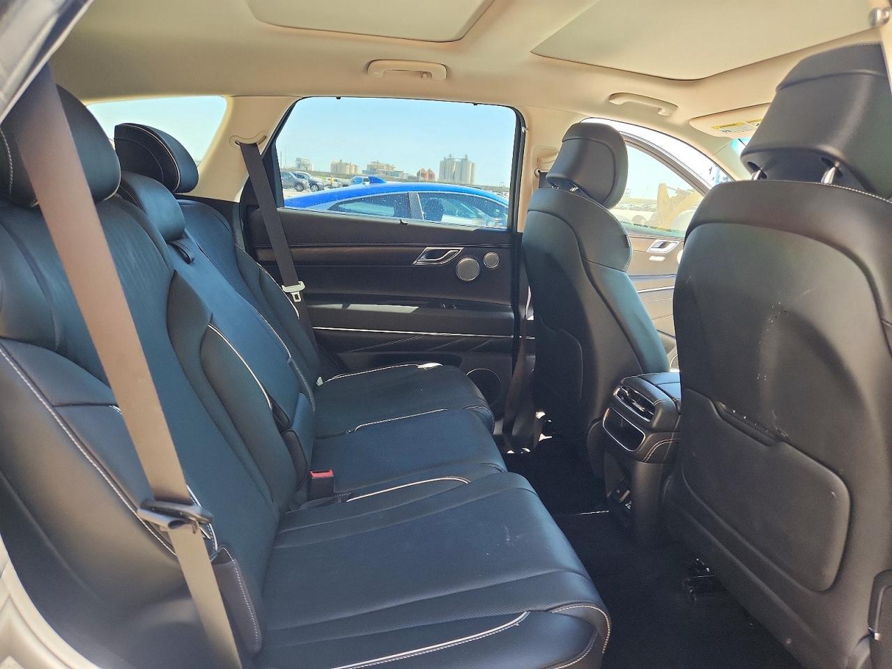 2024 Genesis Gv80 2.5T - zdjęcie 11