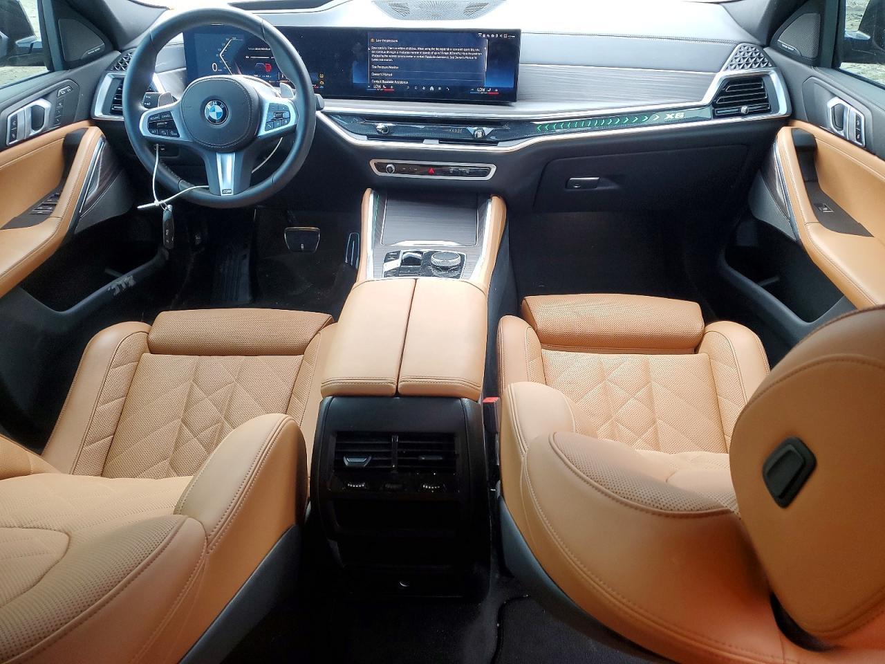 2025 BMW X6 xDrive40I - zdjęcie 8