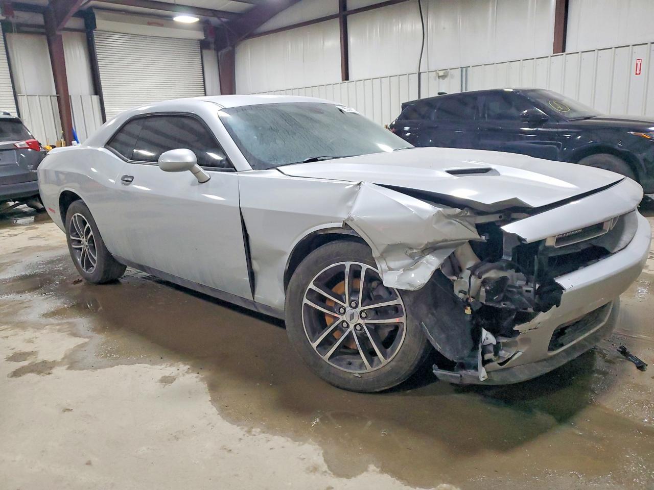 2019 Dodge Challenger Sxt - zdjęcie 4