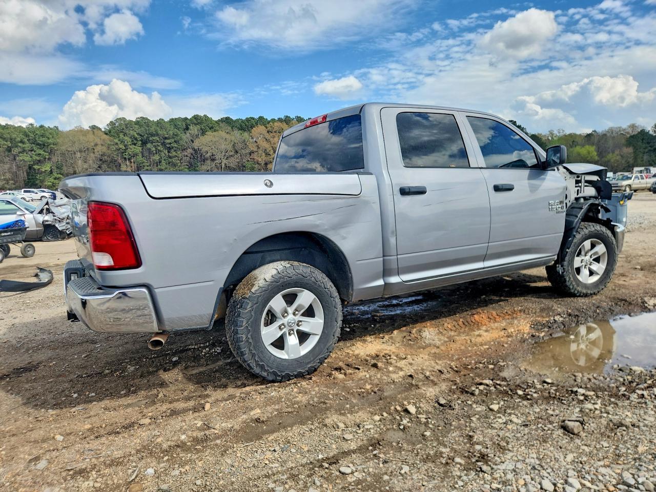 2020 Ram 1500 Classic Ssv Hemi 5.7L V8 - zdjęcie 3