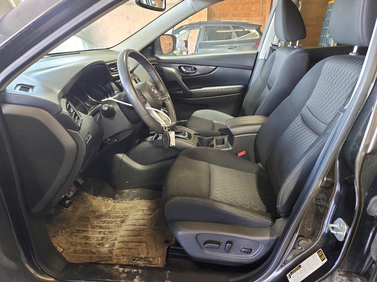 2017 Nissan Rogue Sv - zdjęcie 7