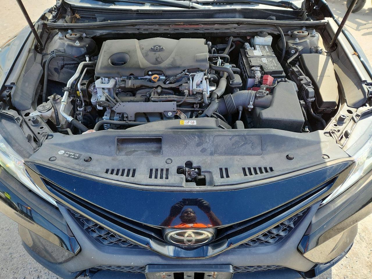 2019 Toyota Camry Se - zdjęcie 11