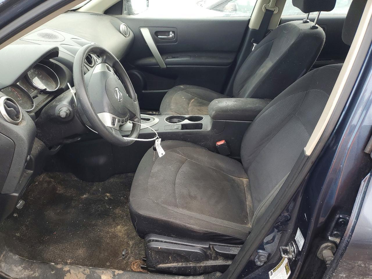 2015 Nissan Rogue Select S - zdjęcie 7