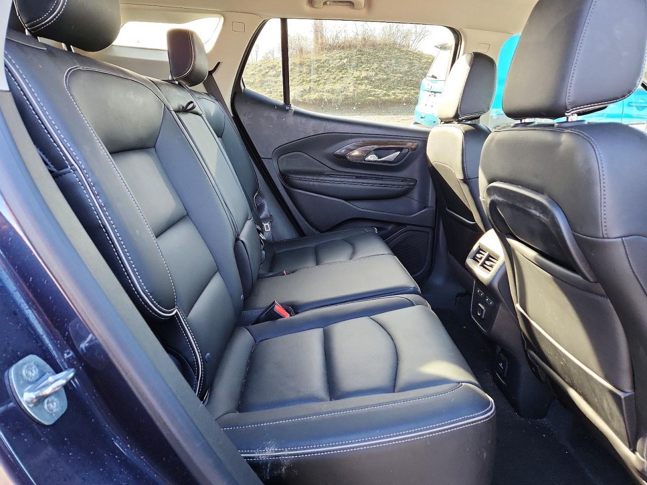 2019 GMC Terrain Denali - zdjęcie 11
