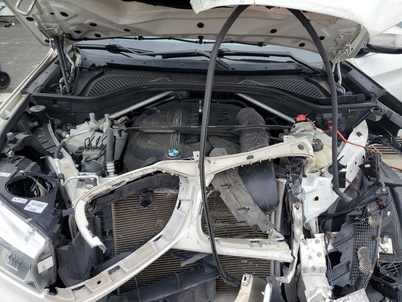 2018 BMW X6 xDrive35I - zdjęcie 12