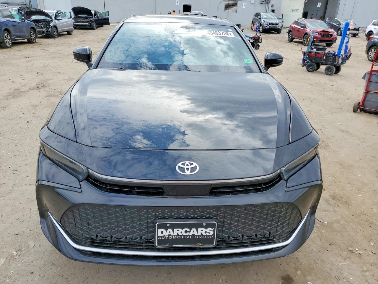 2024 Toyota Crown Limited - zdjęcie 5