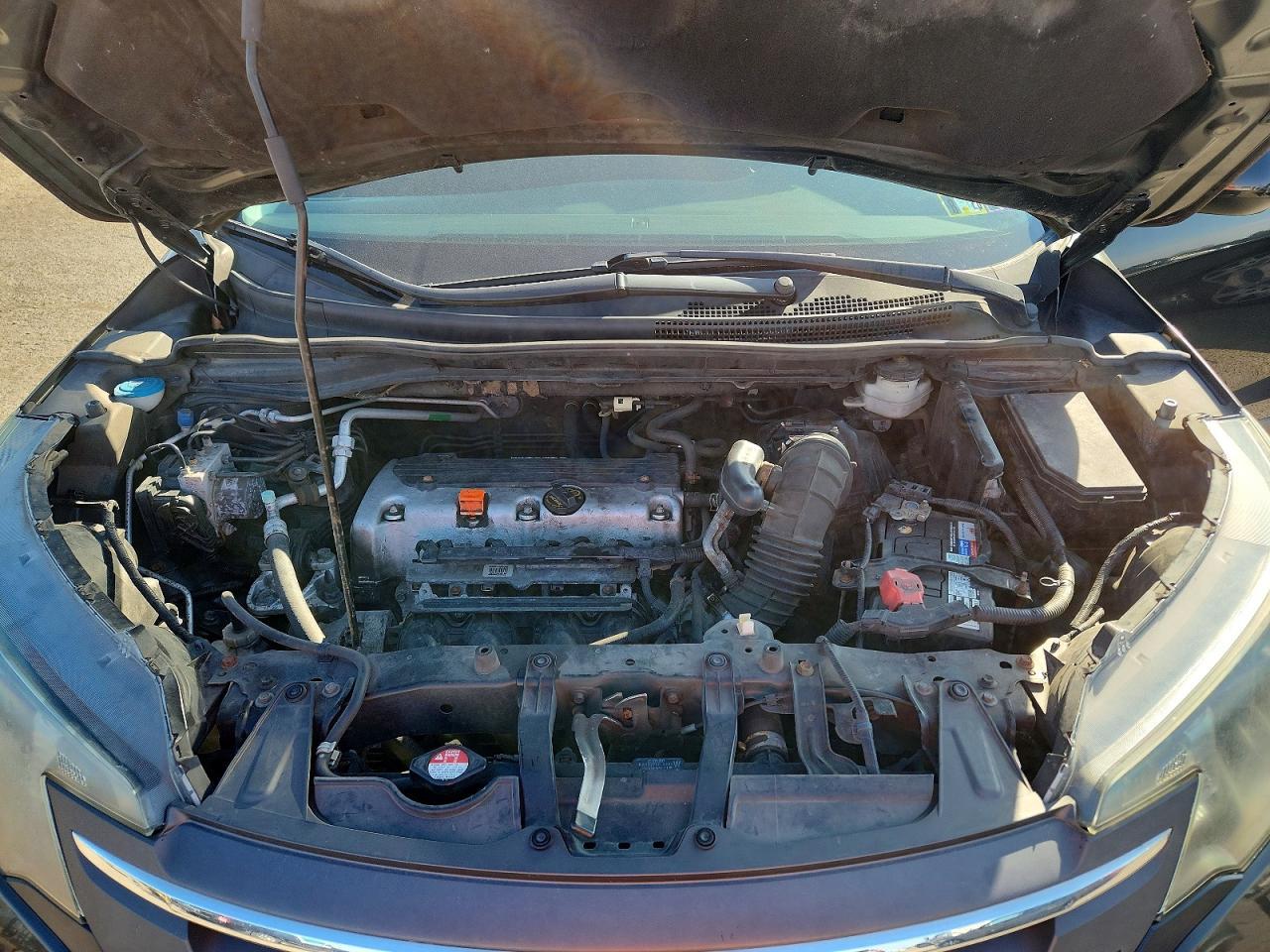 2013 Honda Cr-V Ex - zdjęcie 12