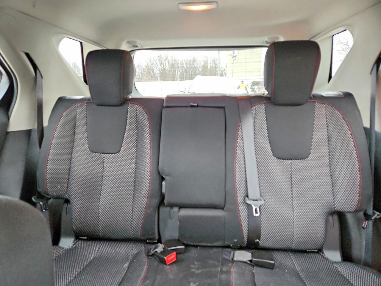 2016 Chevrolet Equinox Lt - zdjęcie 10