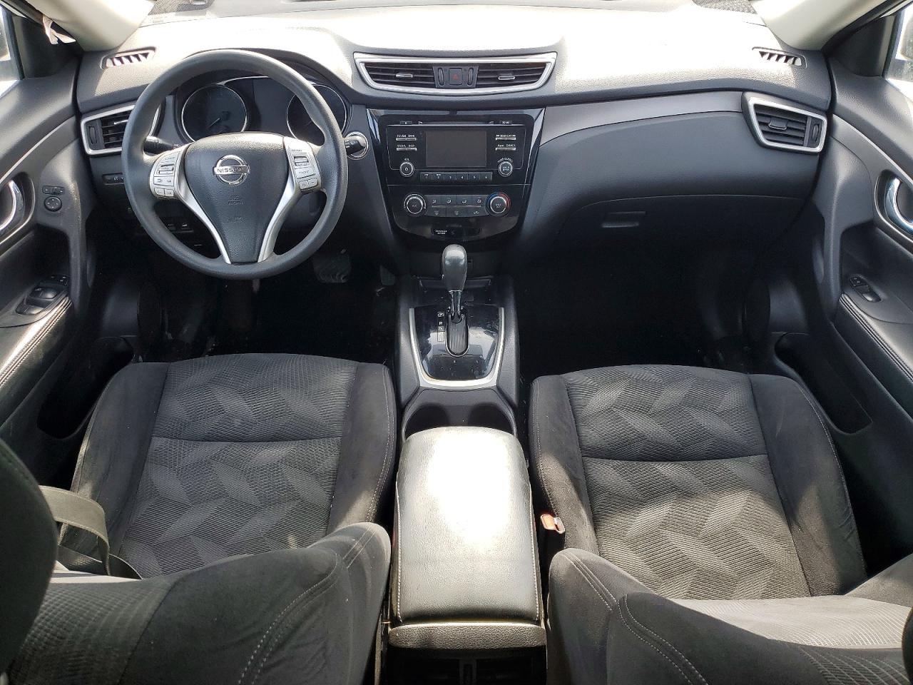 2015 Nissan Rogue S - zdjęcie 8