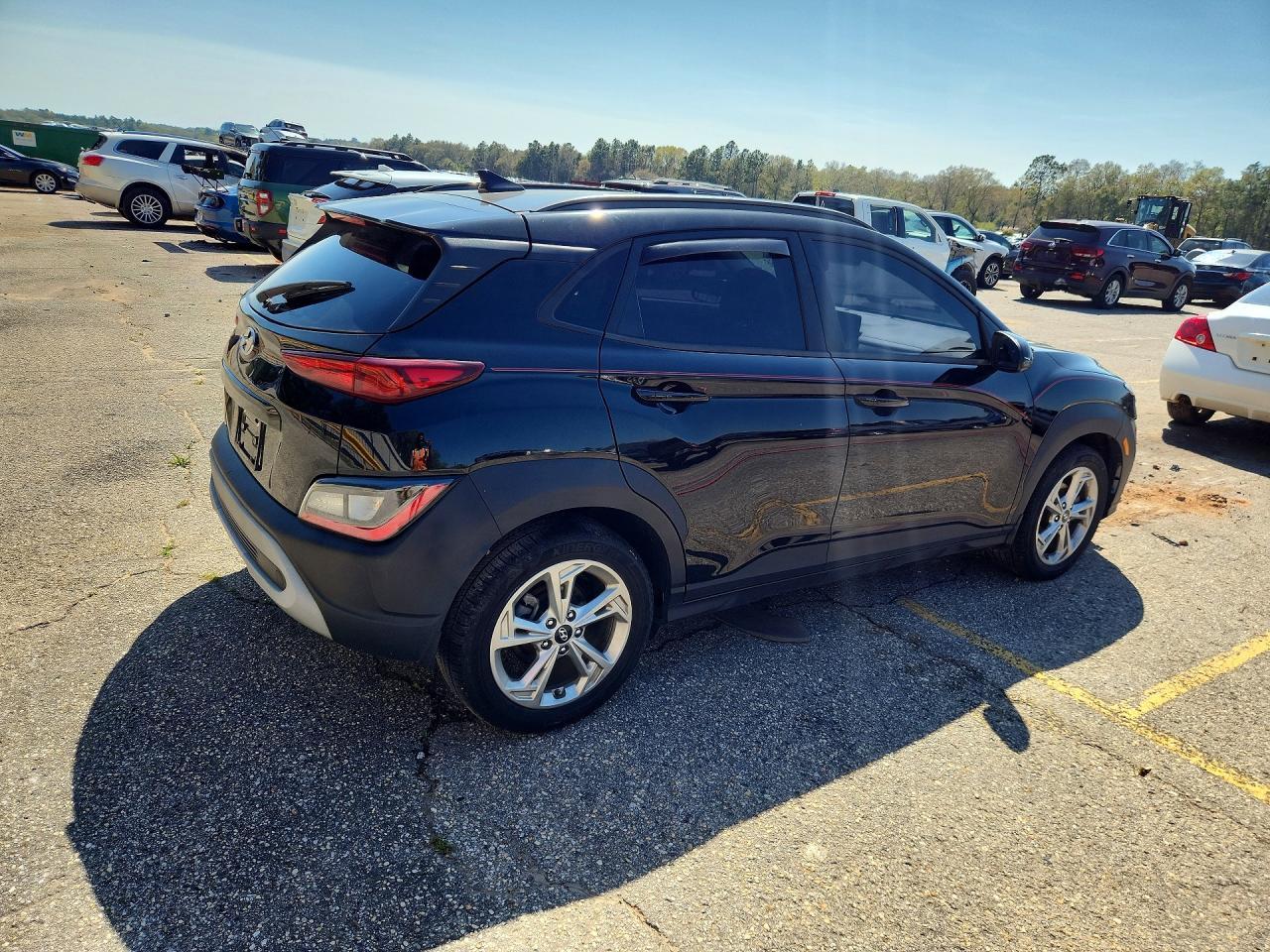 2023 Hyundai Kona Sel - zdjęcie 3