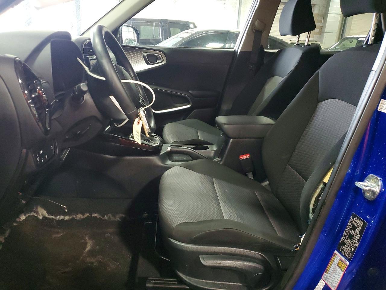 2022 Kia Soul X-Line - zdjęcie 7