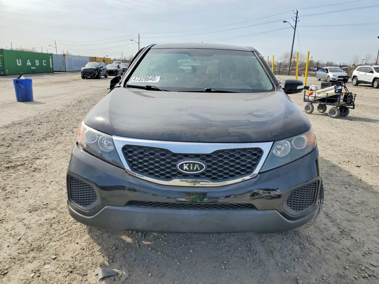 2013 Kia Sorento Lx - zdjęcie 5