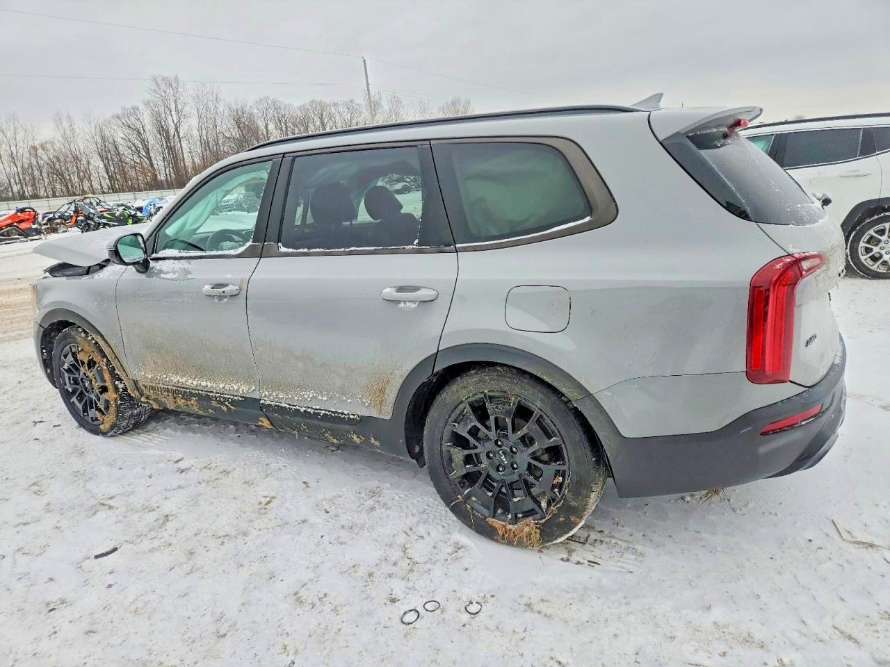 2022 Kia Telluride Sx - zdjęcie 2