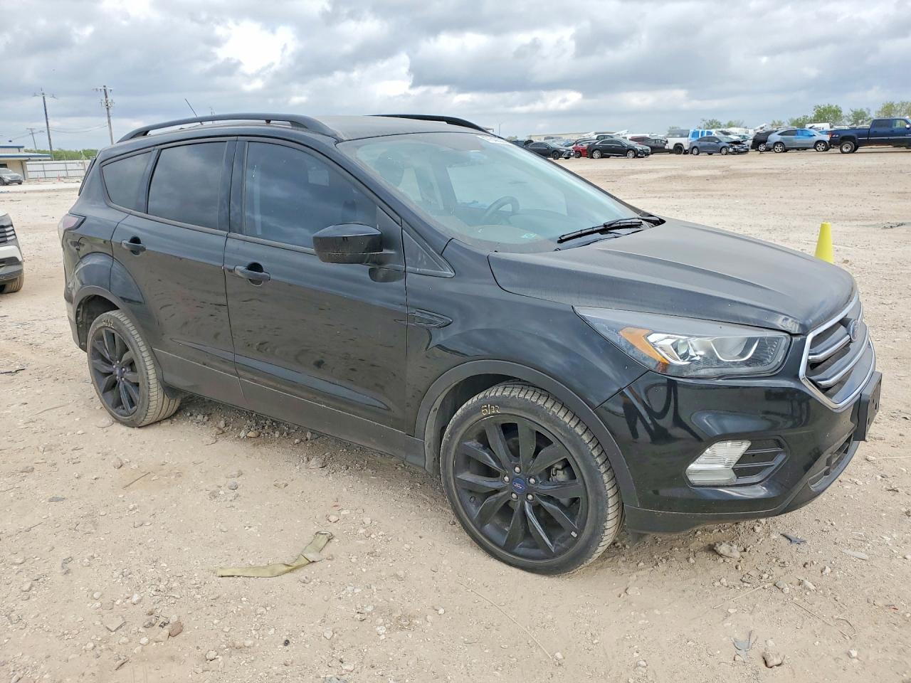 2018 Ford Escape Se - zdjęcie 4