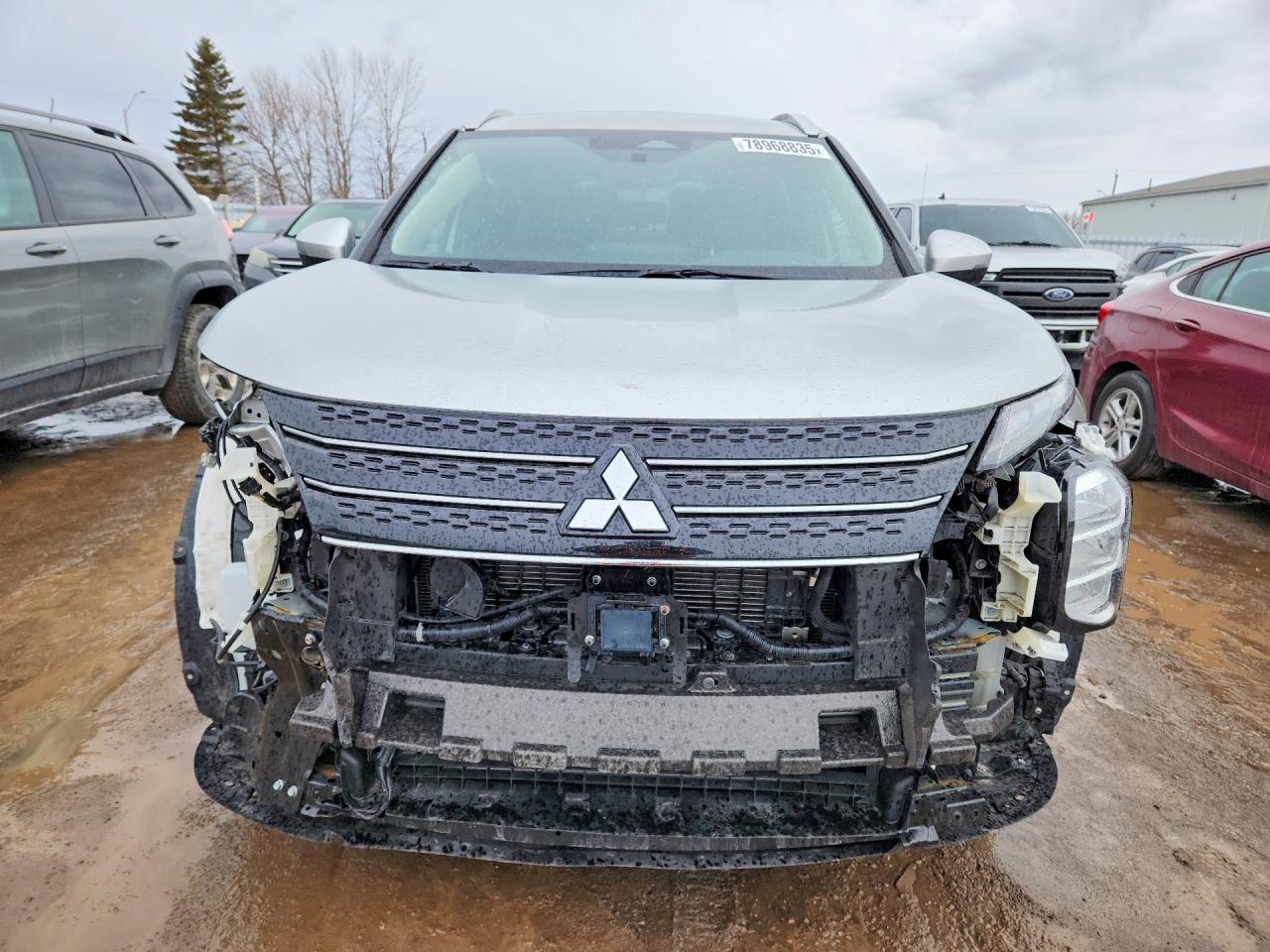 2023 Mitsubishi Outlander Se - zdjęcie 5