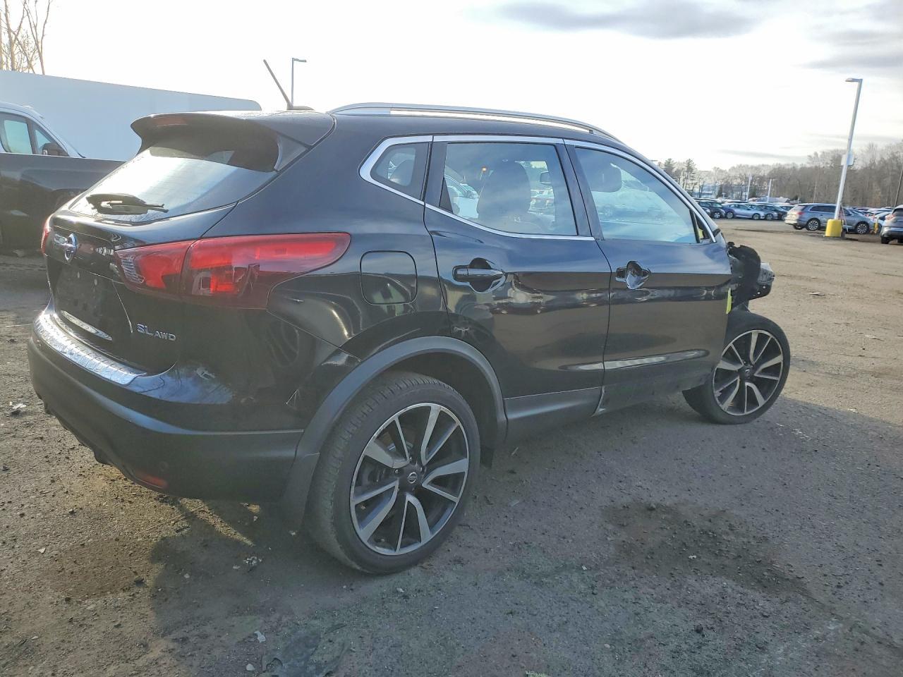2019 Nissan Rogue Sport Sl - zdjęcie 3