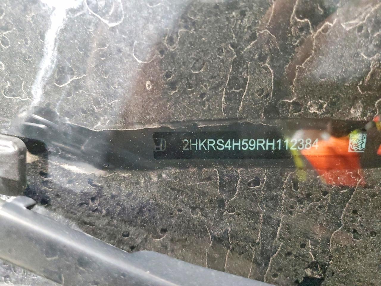 2024 Honda Cr-V Sport - zdjęcie 12