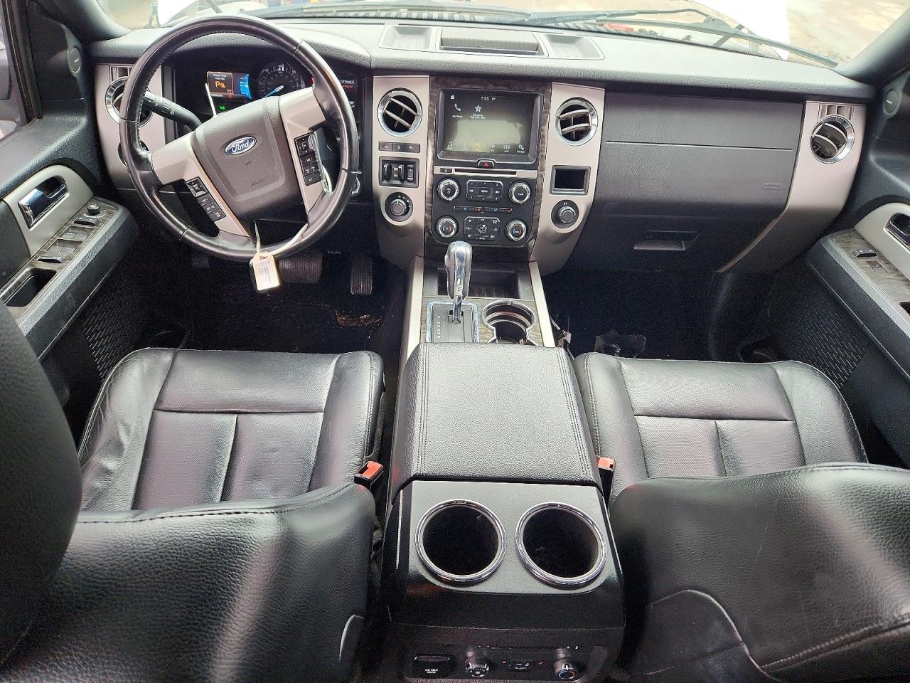 2016 Ford Expedition El Limited - zdjęcie 8