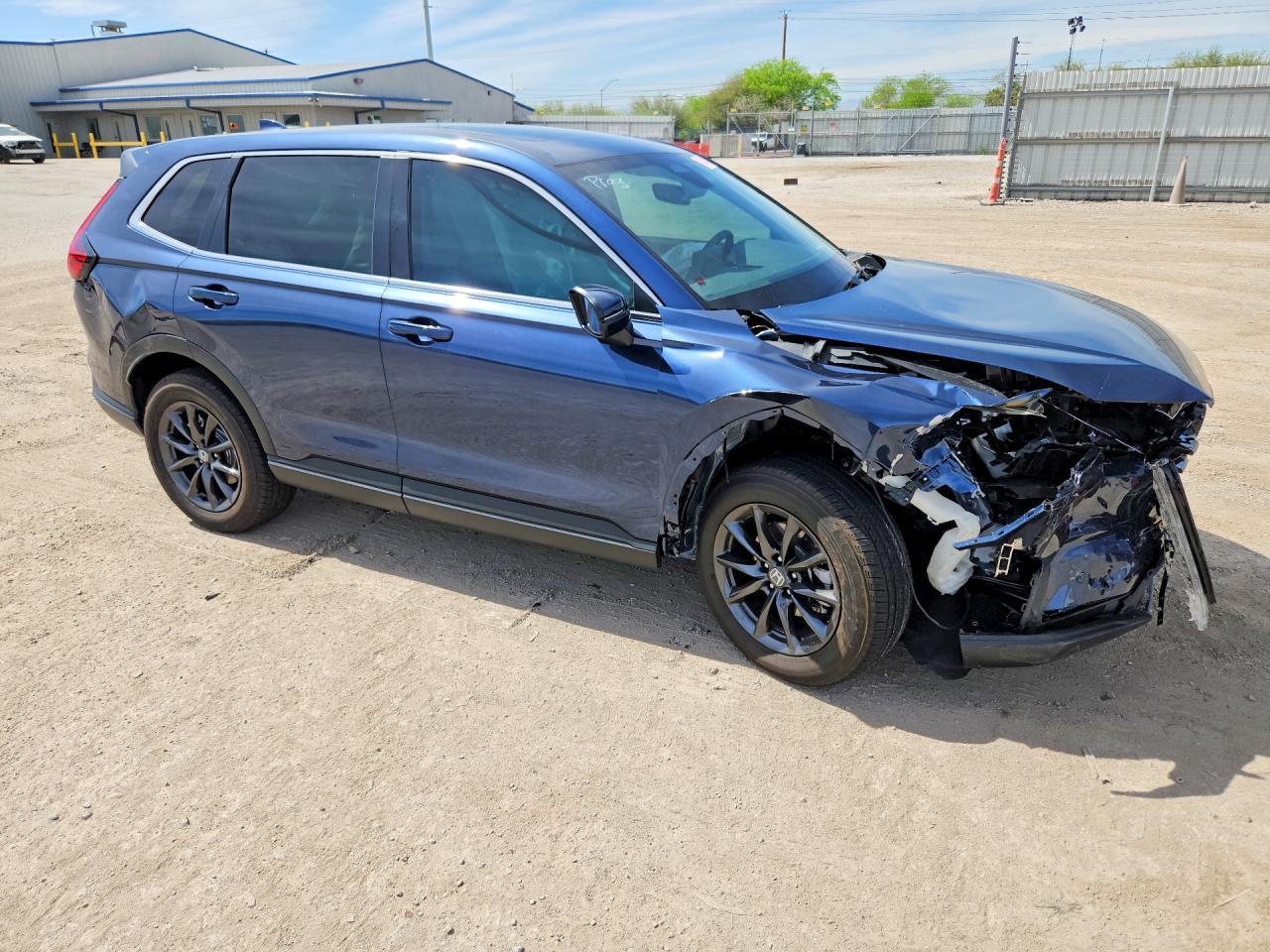 2026 Honda Cr-V Exl - zdjęcie 4