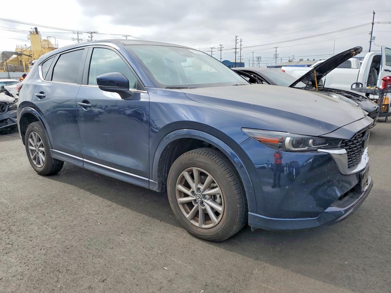 2025 Mazda Cx-5 Select - zdjęcie 4