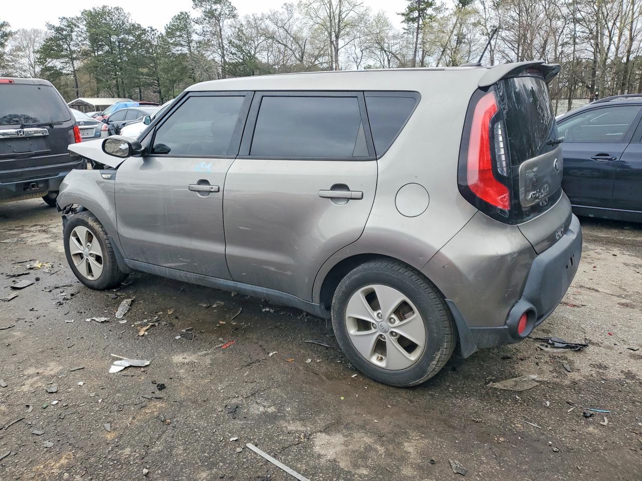 2014 Kia Soul Base - zdjęcie 2