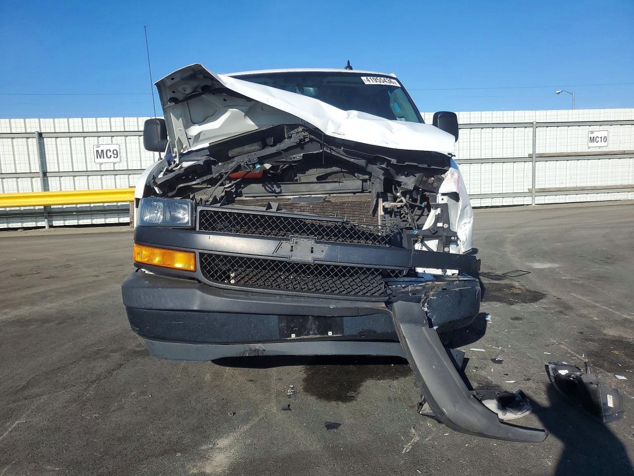 2018 Chevrolet Express G2500 - zdjęcie 5