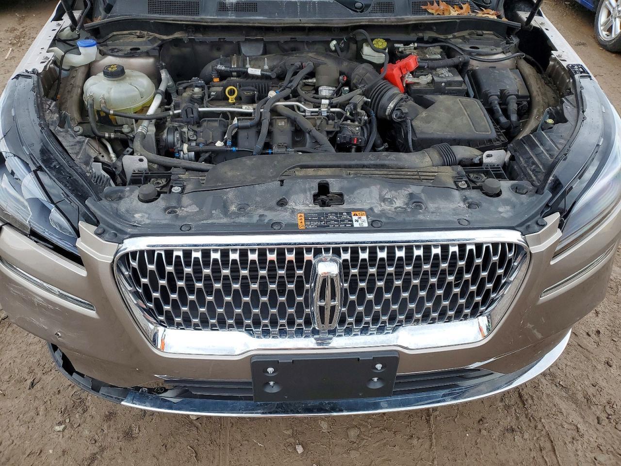 2020 Lincoln Corsair Reserve - zdjęcie 12