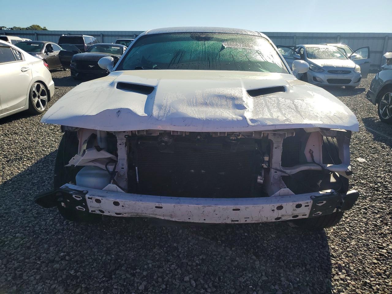 2019 Dodge Challenger Sxt - zdjęcie 5