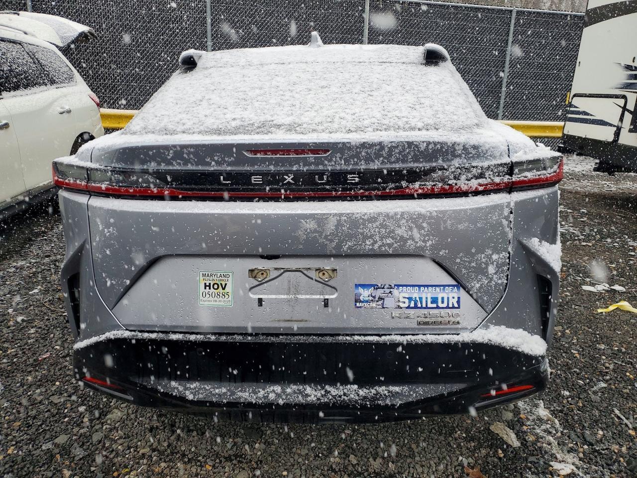 2023 Lexus Rz 450E Luxury - zdjęcie 6