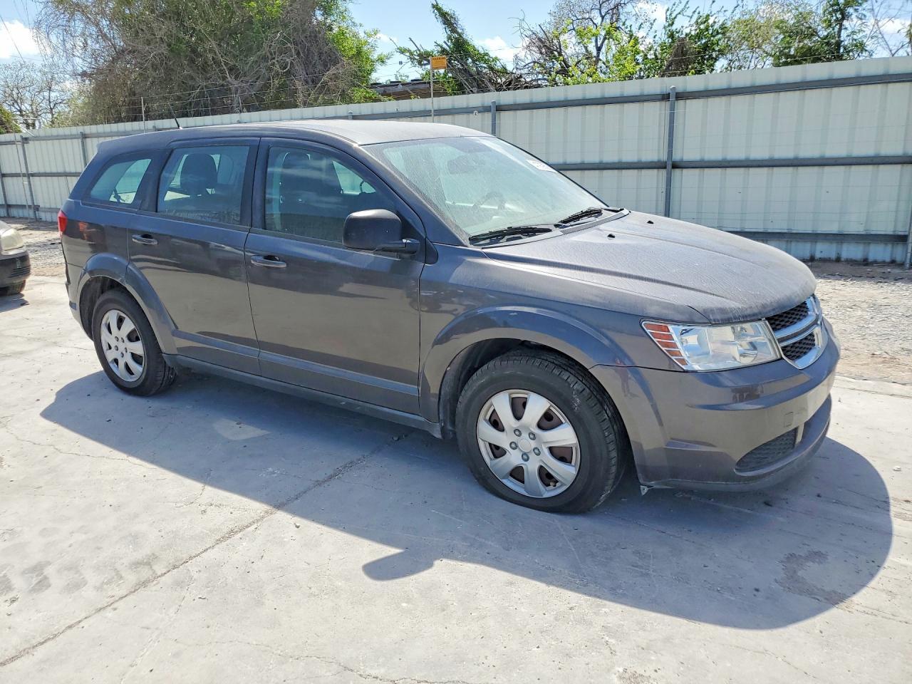 2015 Dodge Journey Se - zdjęcie 4