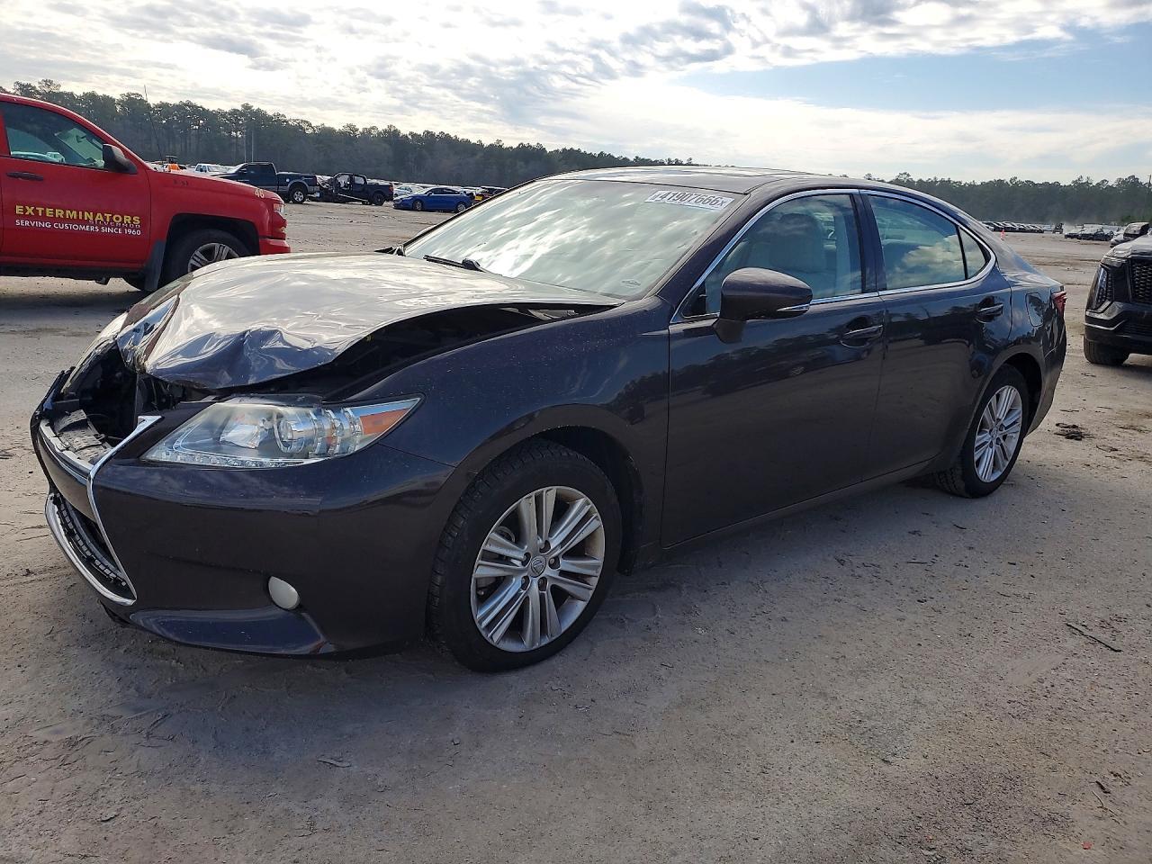 2014 Lexus Es 350 Base - zdjęcie główne