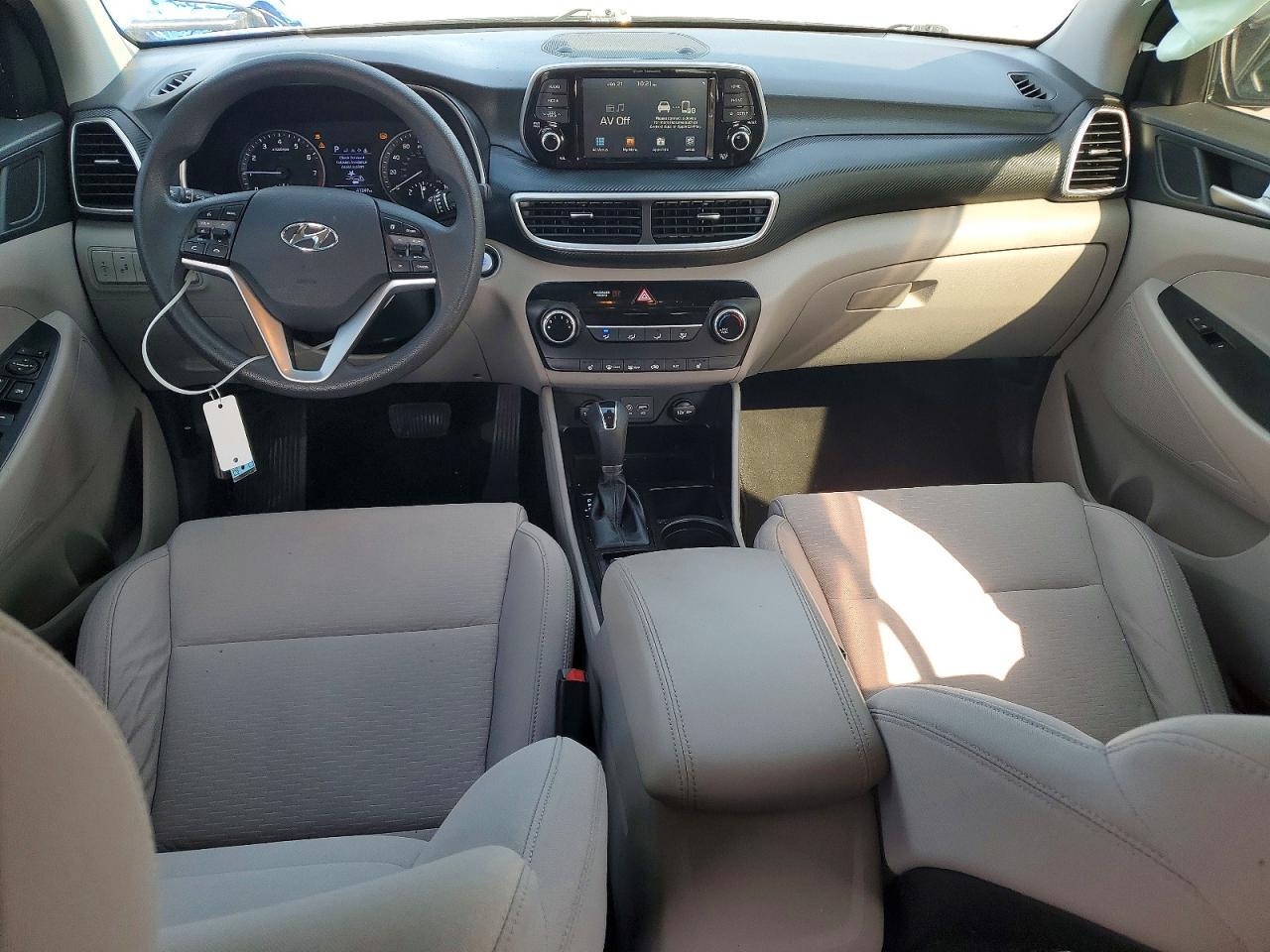 2019 Hyundai Tucson Value - zdjęcie 8