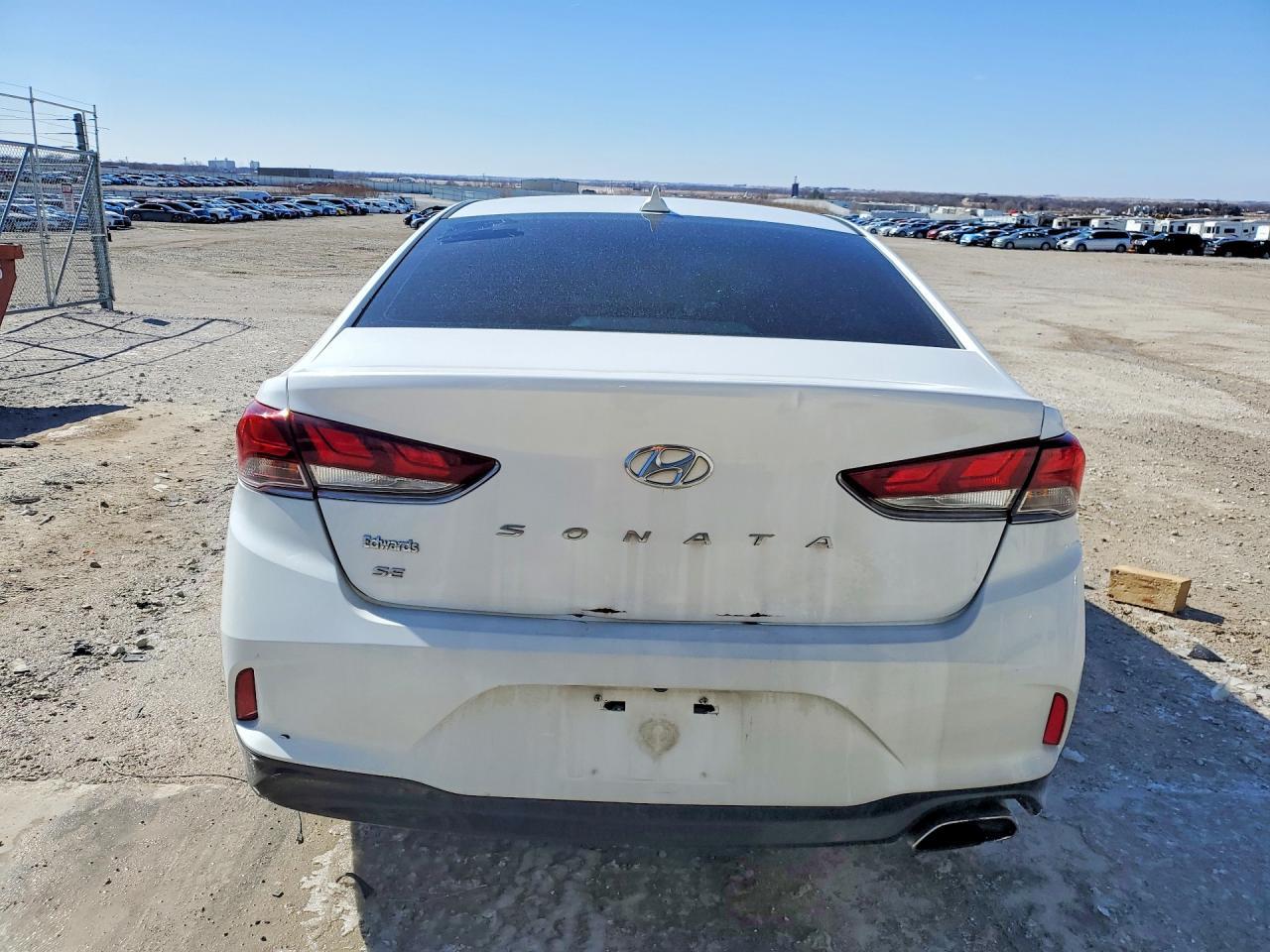 2019 Hyundai Sonata Se - zdjęcie 6